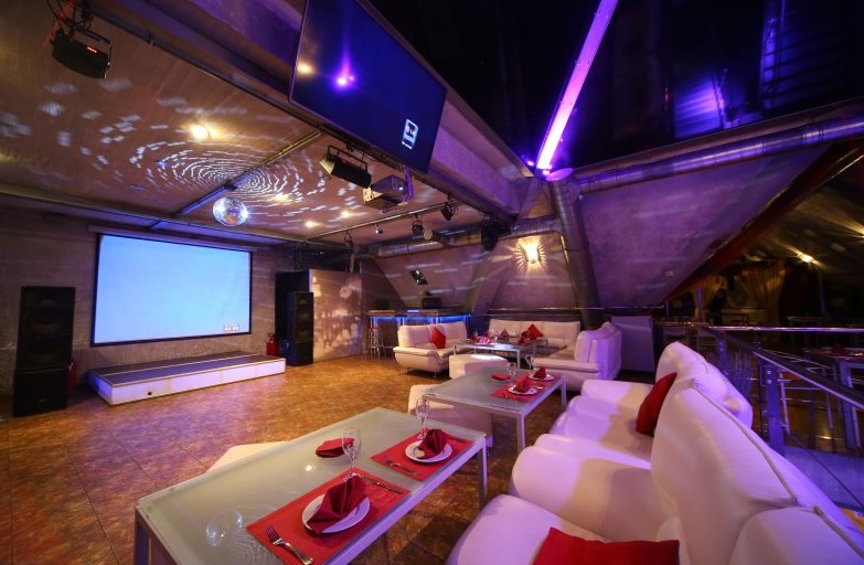 Аренда зала для вечеринок в Москве