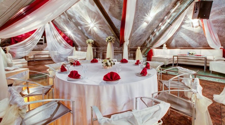 Зал для свадьбы в аренду г. Москва