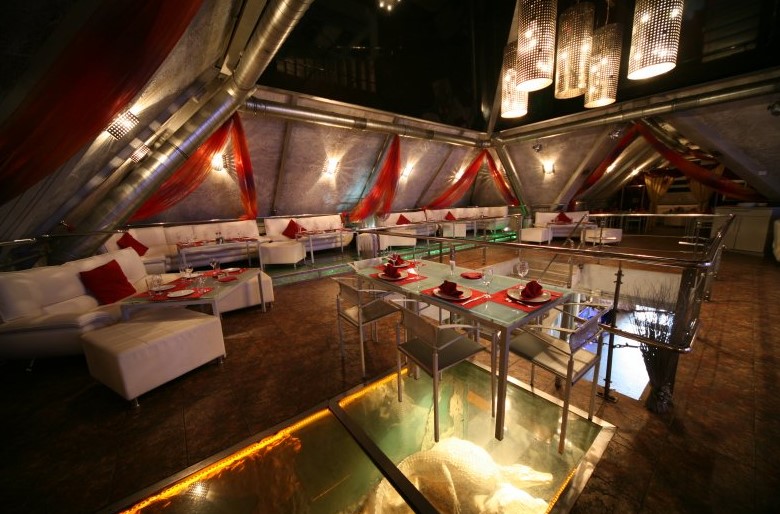 Залы для банкета в Москве