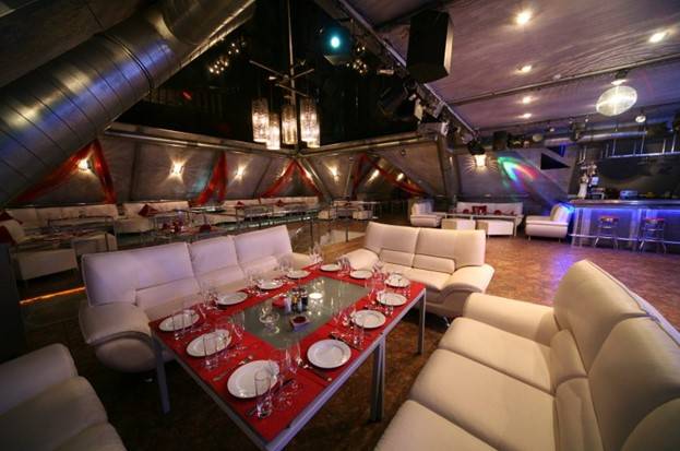 Залы для проведения мероприятий в аренду в Москве