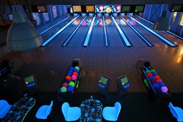 Помещение для игры в боулинг в аренду в Москве
