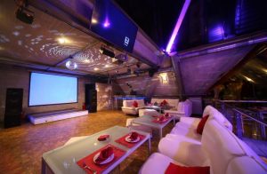 Аренда зала для вечеринок в Москве