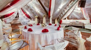 Зал для свадьбы в аренду г. Москва