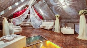 Залы для корпоративных праздников в Москве