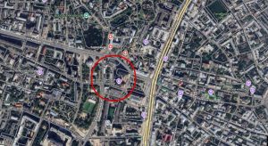 как добраться к клубу Высотка в Москве