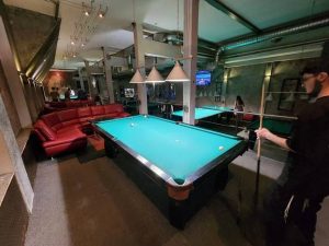 Помещение для игры в бильярд в аренду в Москве