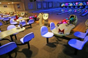 зал для боулинга в аренду в г. Москва